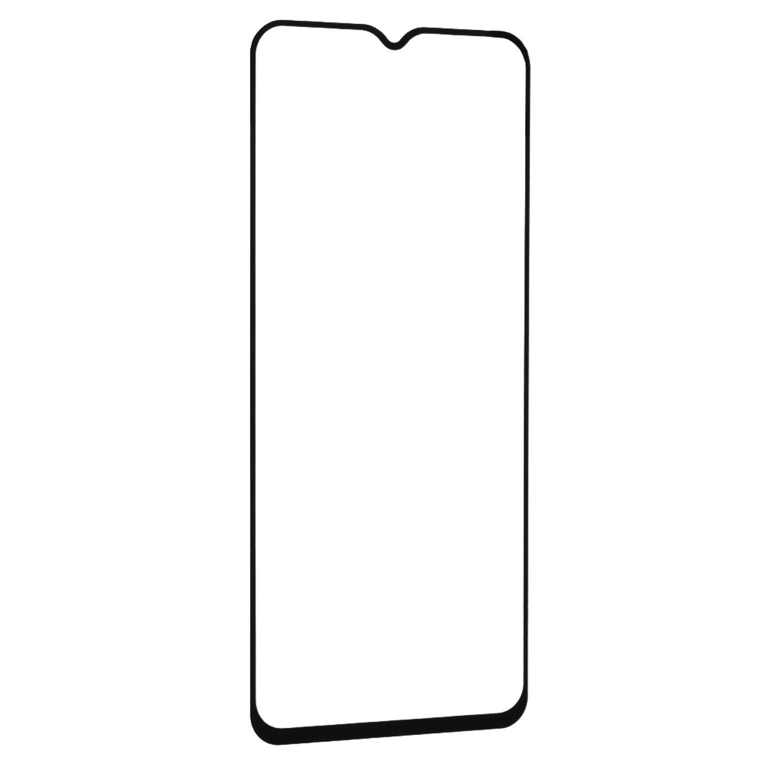 Folie protectie OPPO A31 - Black fotografia produsului View 3 L