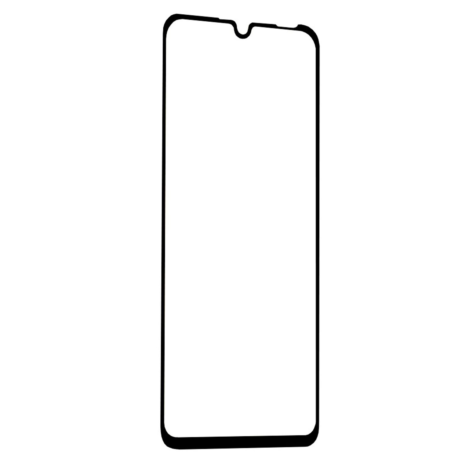 Folie protectie Huawei P30 Lite - Black fotografia produsului View 2 L