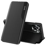 Husa tip carte Techsuit - eFold Series - Xiaomi Mi 11 Lite - Black fotografia produsului