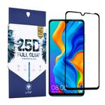 Folie protectie Huawei P30 Lite - Black fotografia produsului