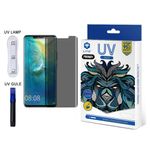 Folie protectie- 3D UV Glass - Huawei Mate 20 Pro - PRIVACY fotografia produsului