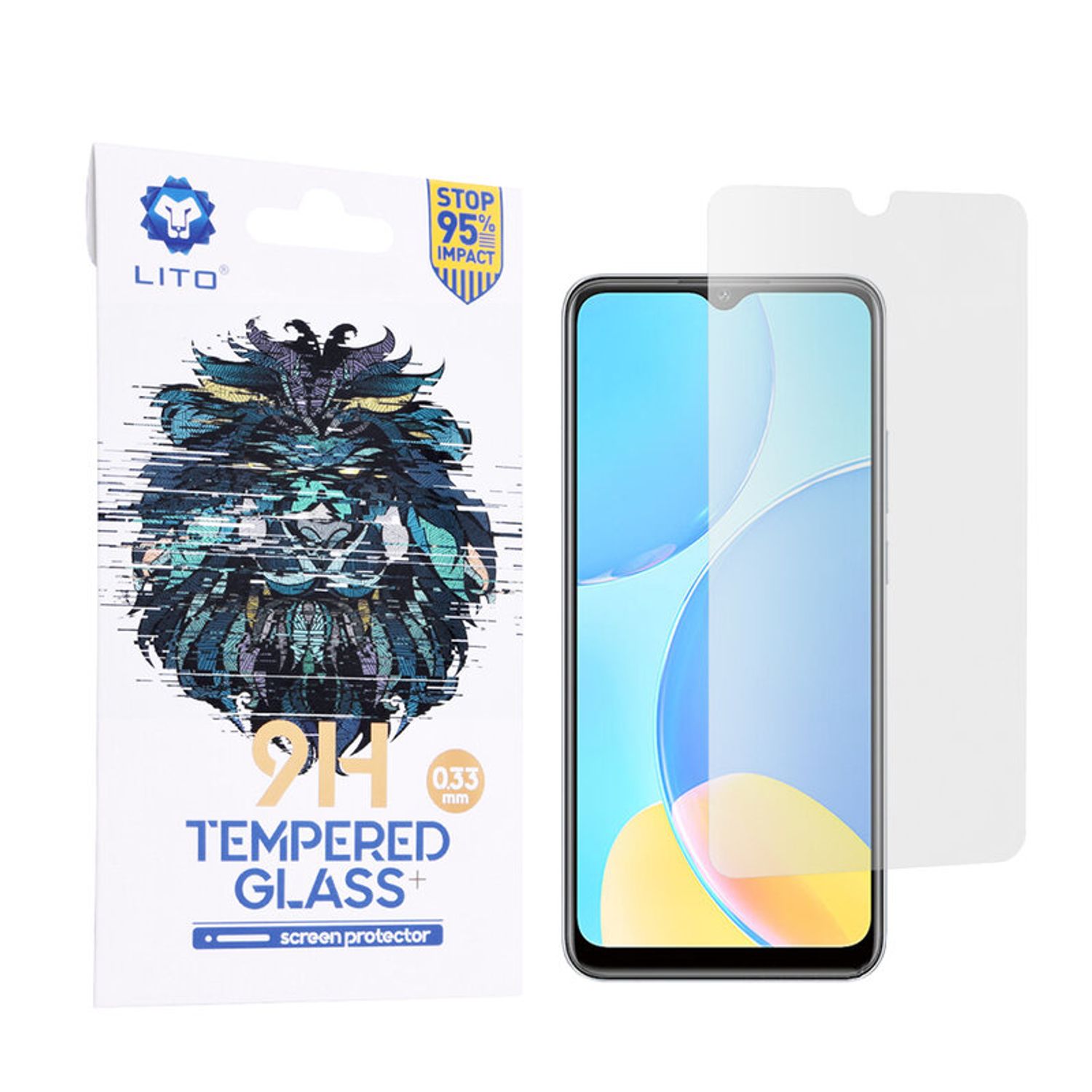 Folie protectie Samsung Galaxy A32 4G - Clear fotografia produsului
