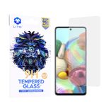 Folie protectie Samsung Galaxy A71 / M51 / Note 10 Lite - Clear fotografia produsului