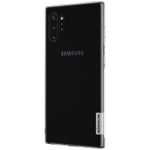 Husa Nillkin - Nature TPU Case - Samsung Galaxy Note 10 Plus - Transparent fotografia produsului View 3 S