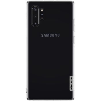 Husa nillkin - nature tpu case - samsung galaxy note 10 plus - transparent