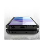 Husa Techsuit - Hybrid Armor - Xiaomi Poco X3 / X3 NFC / X3 Pro - Black fotografia produsului View 2 S