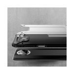 Husa Techsuit - Hybrid Armor - Xiaomi Poco X3 / X3 NFC / X3 Pro - Black fotografia produsului View 3 S