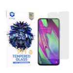 Folie protectie Samsung Galaxy A40 - Clear fotografia produsului