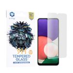 Folie protectie Samsung Galaxy A22 5G - Clear fotografia produsului