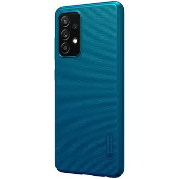 Husa nillkin - super frosted shield - samsung galaxy a52 5g - blue