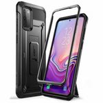 Husa premium Supcase - Unicorn Beetle Pro - Samsung Galaxy S20 Plus - Black fotografia produsului