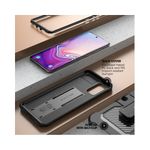 Husa premium Supcase - Unicorn Beetle Pro - Samsung Galaxy S20 Plus - Black fotografia produsului View 3 S