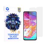 Folie protectie Samsung Galaxy A70 - Clear fotografia produsului