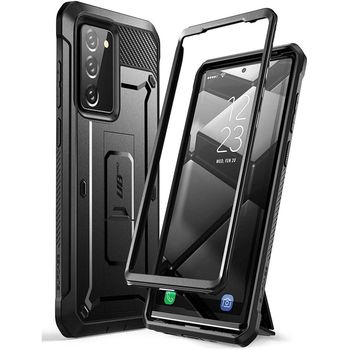 Husa premium supcase - unicorn beetle pro - samsung galaxy note 20 - black