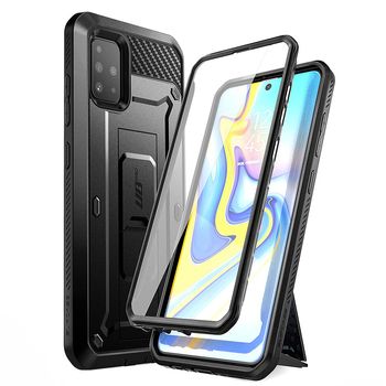 Husa premium supcase - unicorn beetle pro - samsung galaxy a51 - black