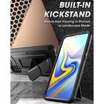 Husa premium Supcase - Unicorn Beetle Pro - Samsung Galaxy A51 - Black fotografia produsului View 3 S
