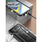 Husa premium Supcase - Unicorn Beetle Pro - Samsung Galaxy A51 - Black fotografia produsului View 2 S