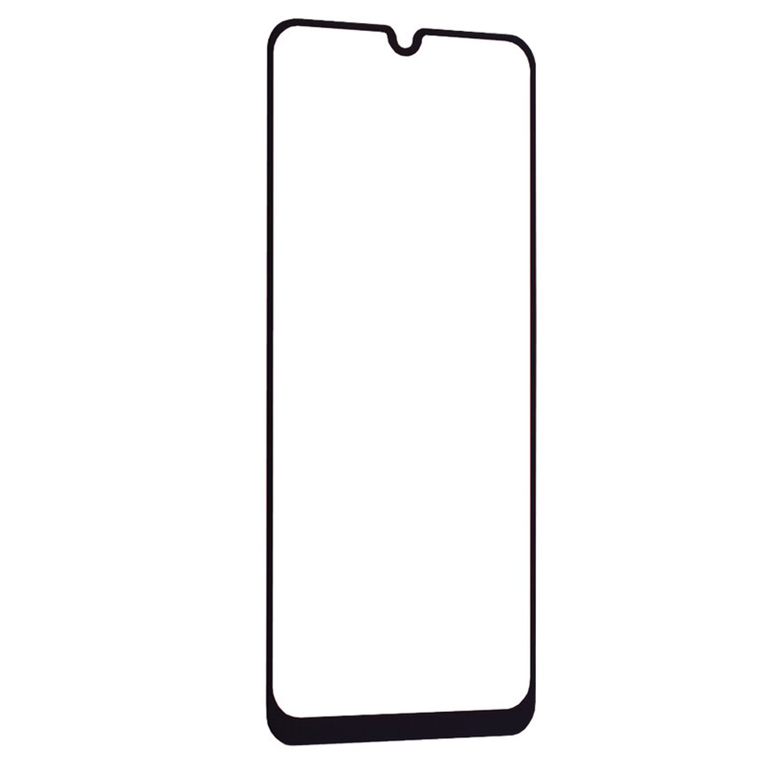 Folie protectie Samsung Galaxy A42 5G - Black fotografia produsului View 2 L