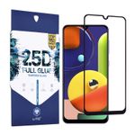 Folie protectie Samsung Galaxy A42 5G - Black fotografia produsului