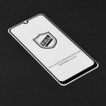 Folie protectie Samsung Galaxy A42 5G - Black fotografia produsului View 3 S