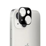 Folie camera iPhone 13 / 13 Mini, Negru fotografia produsului
