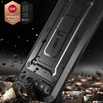 Husa premium Supcase - Unicorn Beetle Pro - iPhone 7 / 8 / SE2 - Black fotografia produsului View 3 S