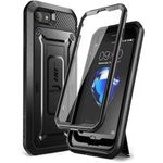 Husa premium Supcase - Unicorn Beetle Pro - iPhone 7 / 8 / SE2 - Black fotografia produsului