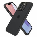 Husa premium Ultra Hybrid, Negru fotografia produsului