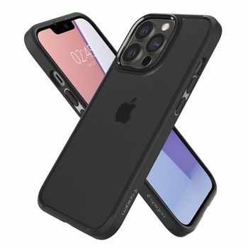 Husa premium ultra hybrid, negru