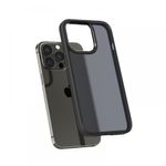 Husa premium Ultra Hybrid, Negru fotografia produsului View 2 S