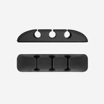 Organizator cabluri Ringke (8 bucati), multicolor fotografia produsului View 2 S
