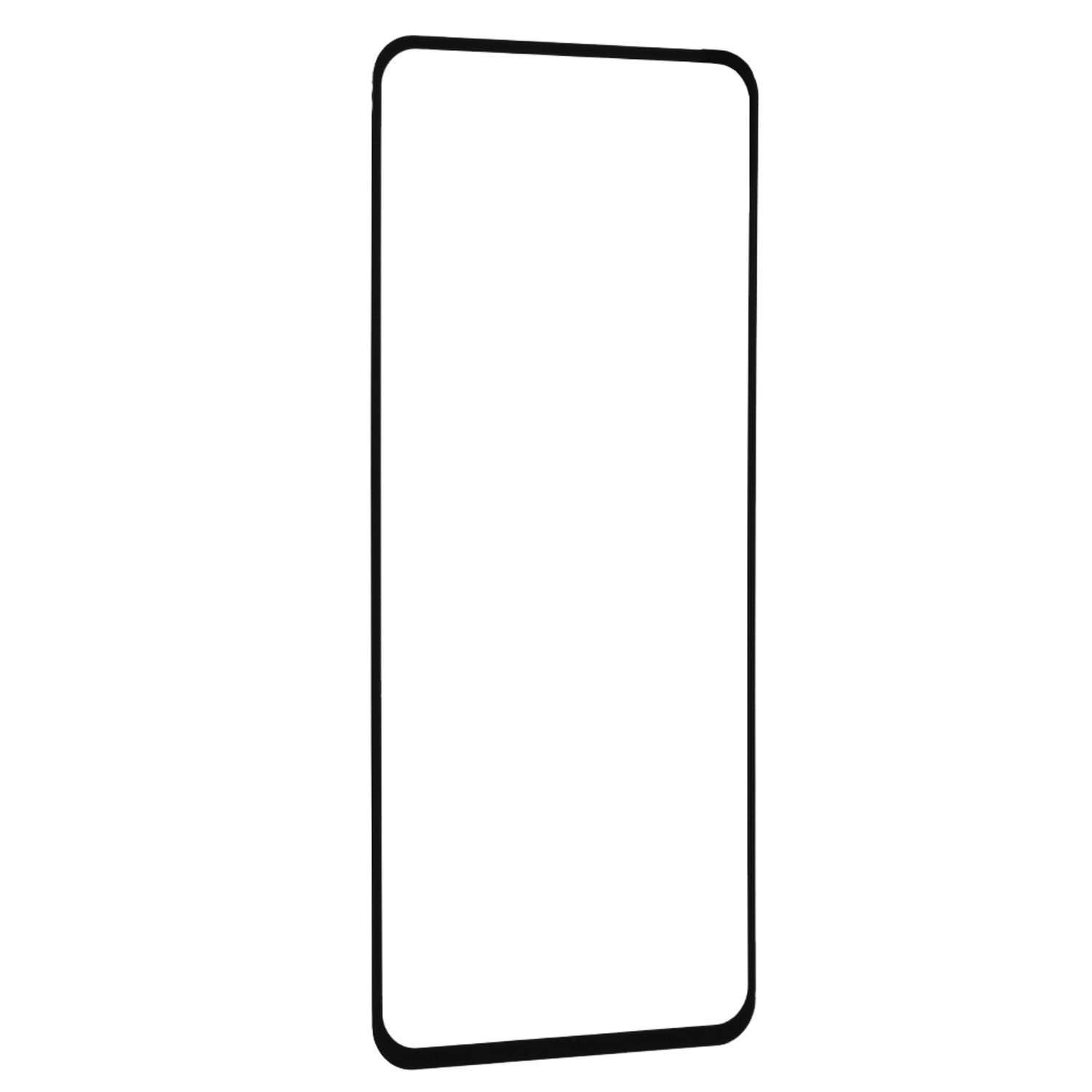 Folie protectie OPPO A53 - Black fotografia produsului View 3 L