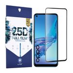 Folie protectie OPPO A53 - Black fotografia produsului