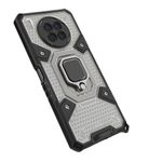 Husa Techsuit - Honeycomb Armor - Huawei Nova 8i - negru fotografia produsului View 3 S