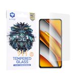 Folie protectie Xiaomi Poco F3 - Clear fotografia produsului