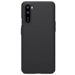 Husa Nillkin - Super Frosted Shield - Oneplus Nord - Black fotografia produsului