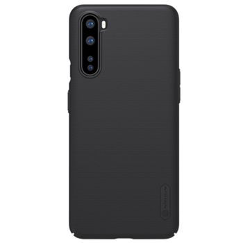 Husa nillkin - super frosted shield - oneplus nord - black