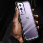 Husa premium Supcase - Unicorn Beetle Style - Oneplus 9 - Black fotografia produsului View 2 S