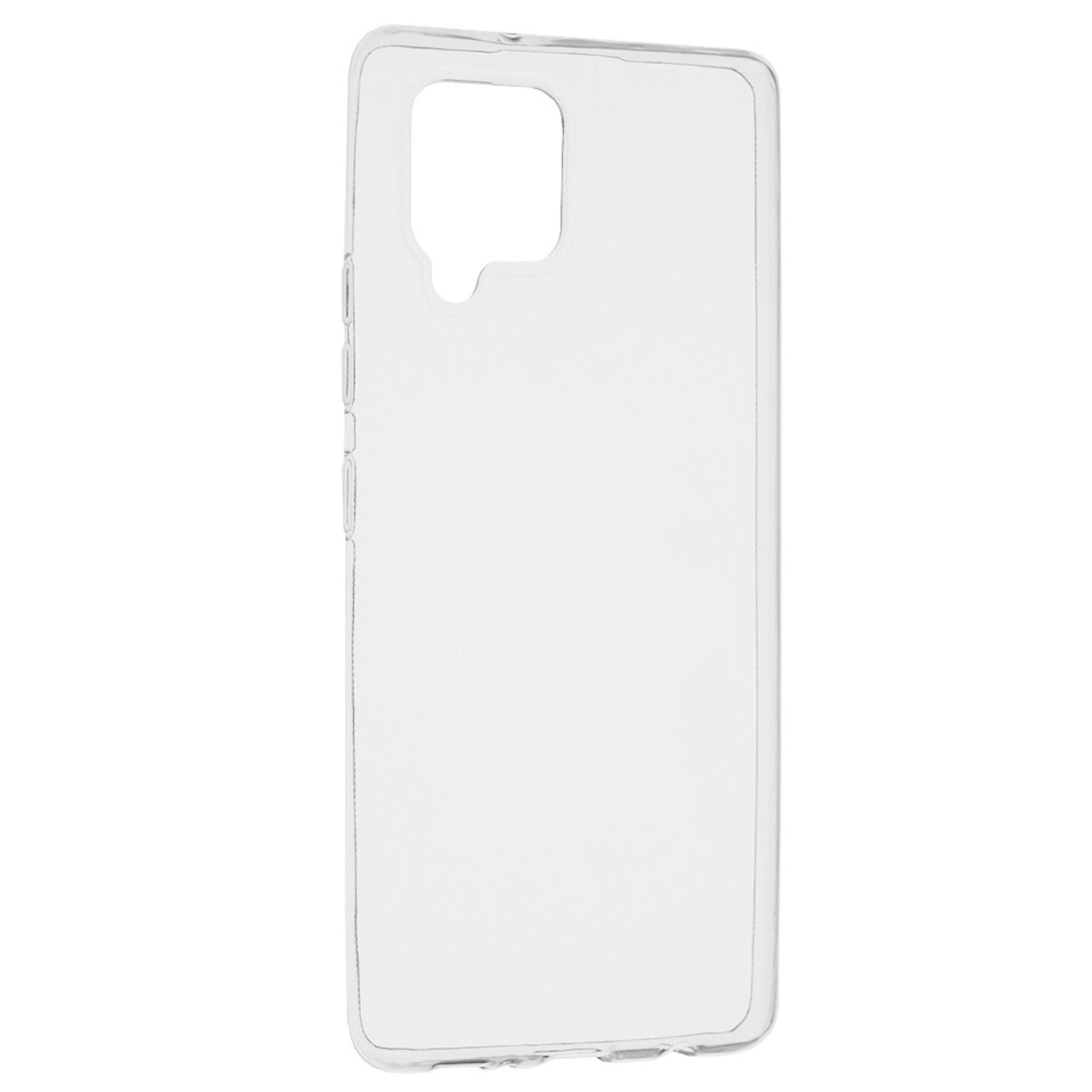 Husa transparenta din silicon Techsuit - Samsung Galaxy A42 5G fotografia produsului