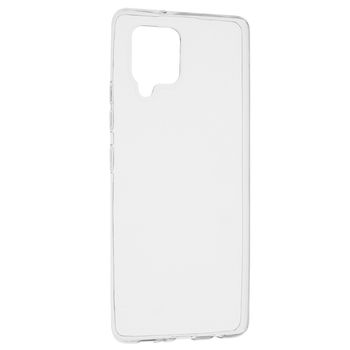 Husa transparenta din silicon techsuit - samsung galaxy a42 5g