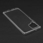 Husa transparenta din silicon Techsuit - Samsung Galaxy A42 5G fotografia produsului View 3 S