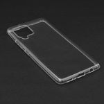 Husa transparenta din silicon Techsuit - Samsung Galaxy A42 5G fotografia produsului View 2 S