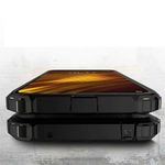 Husa Techsuit - Hybrid Armor - Huawei P40 Lite - Black fotografia produsului View 2 S