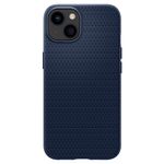 Husa premium Liquid Air compatibila cu iPhone 13, Albastru Navy fotografia produsului View 2 S