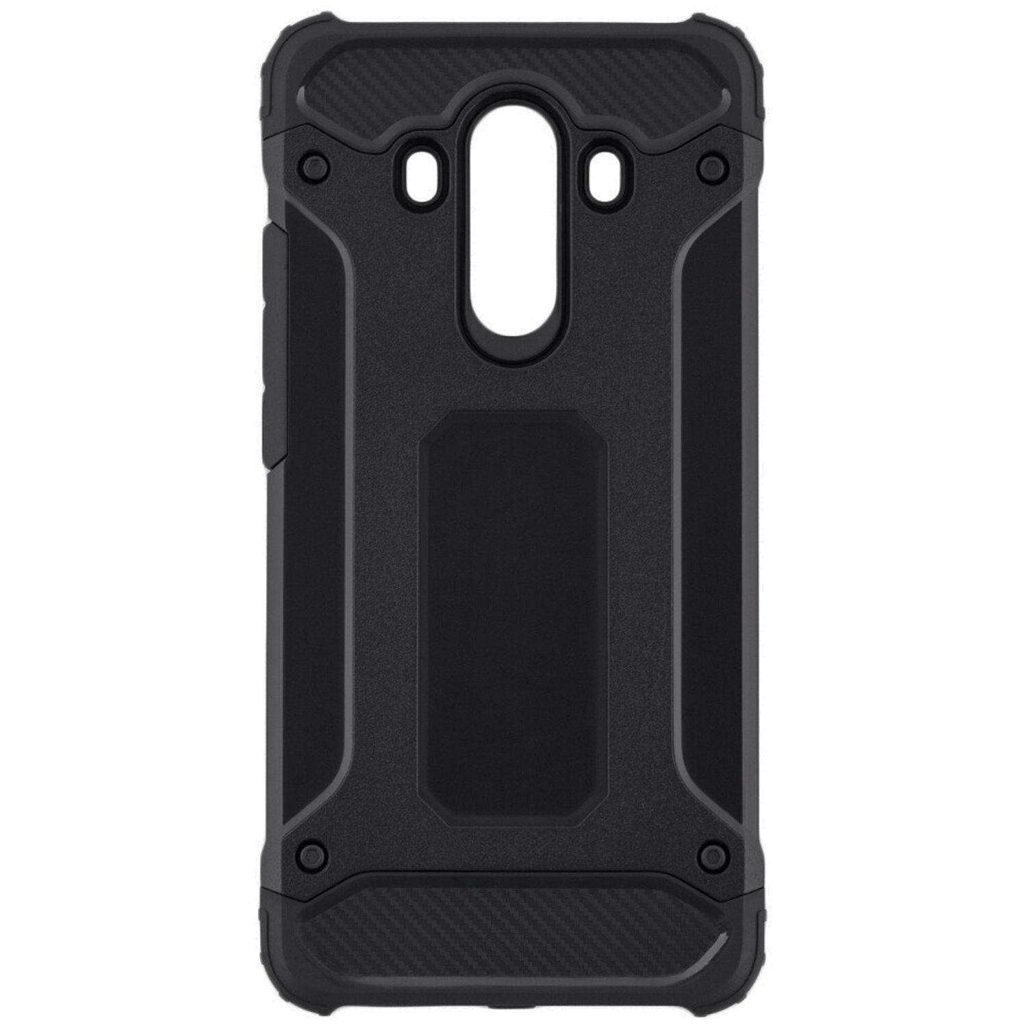 Husa Techsuit - Hybrid Armor - Huawei Mate 10 Pro - Black fotografia produsului