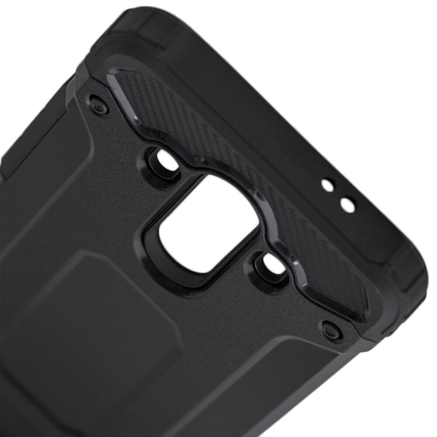 Husa Techsuit - Hybrid Armor - Huawei Mate 10 Pro - Black fotografia produsului View 2 L