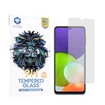 Folie protectie Samsung Galaxy A22 4G - Clear fotografia produsului