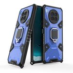 Husa Techsuit - Honeycomb Armor - Huawei Nova 8i - albastru fotografia produsului