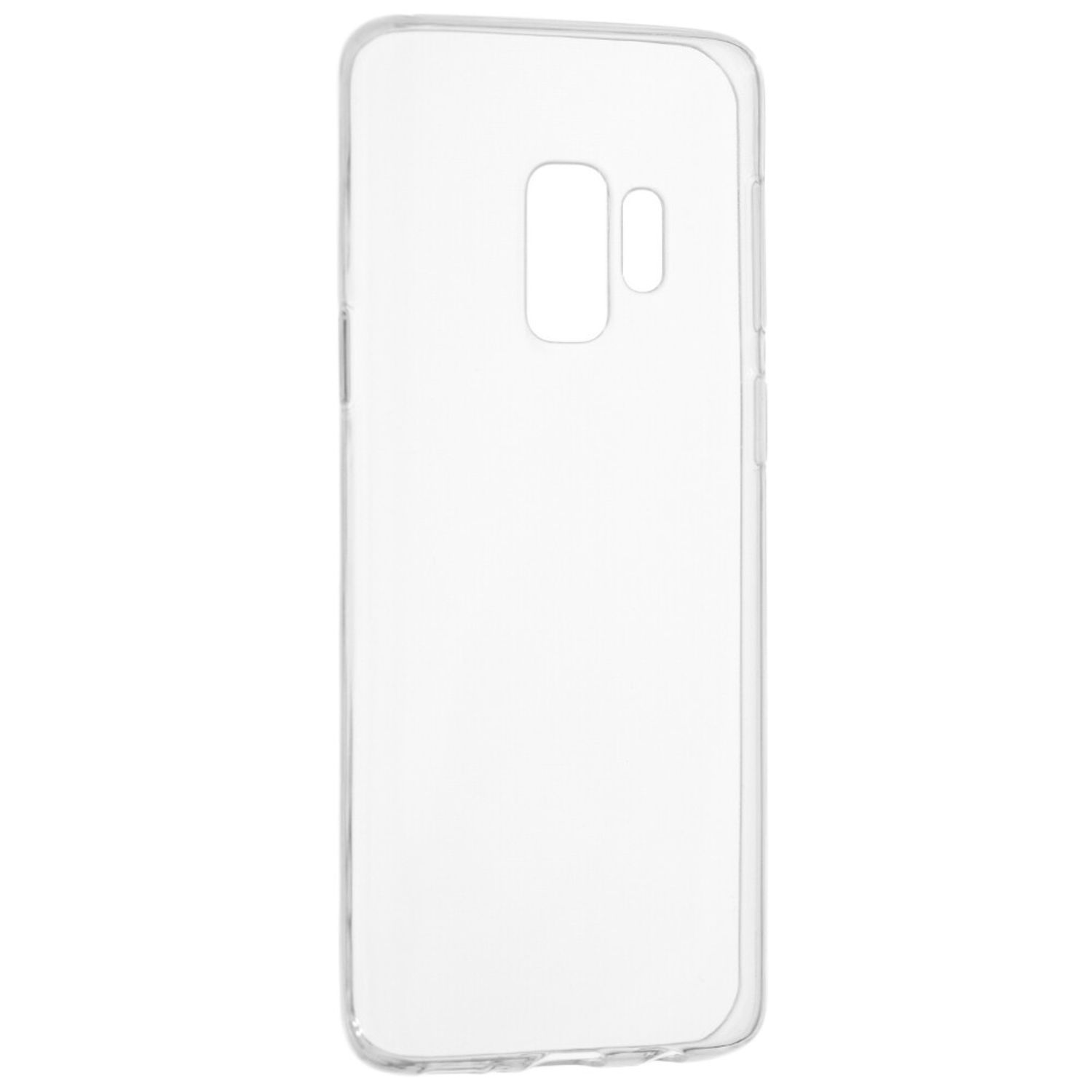 Husa transparenta din silicon Techsuit - Samsung Galaxy S9 fotografia produsului