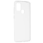Husa transparenta din silicon Techsuit - Samsung Galaxy A21s fotografia produsului